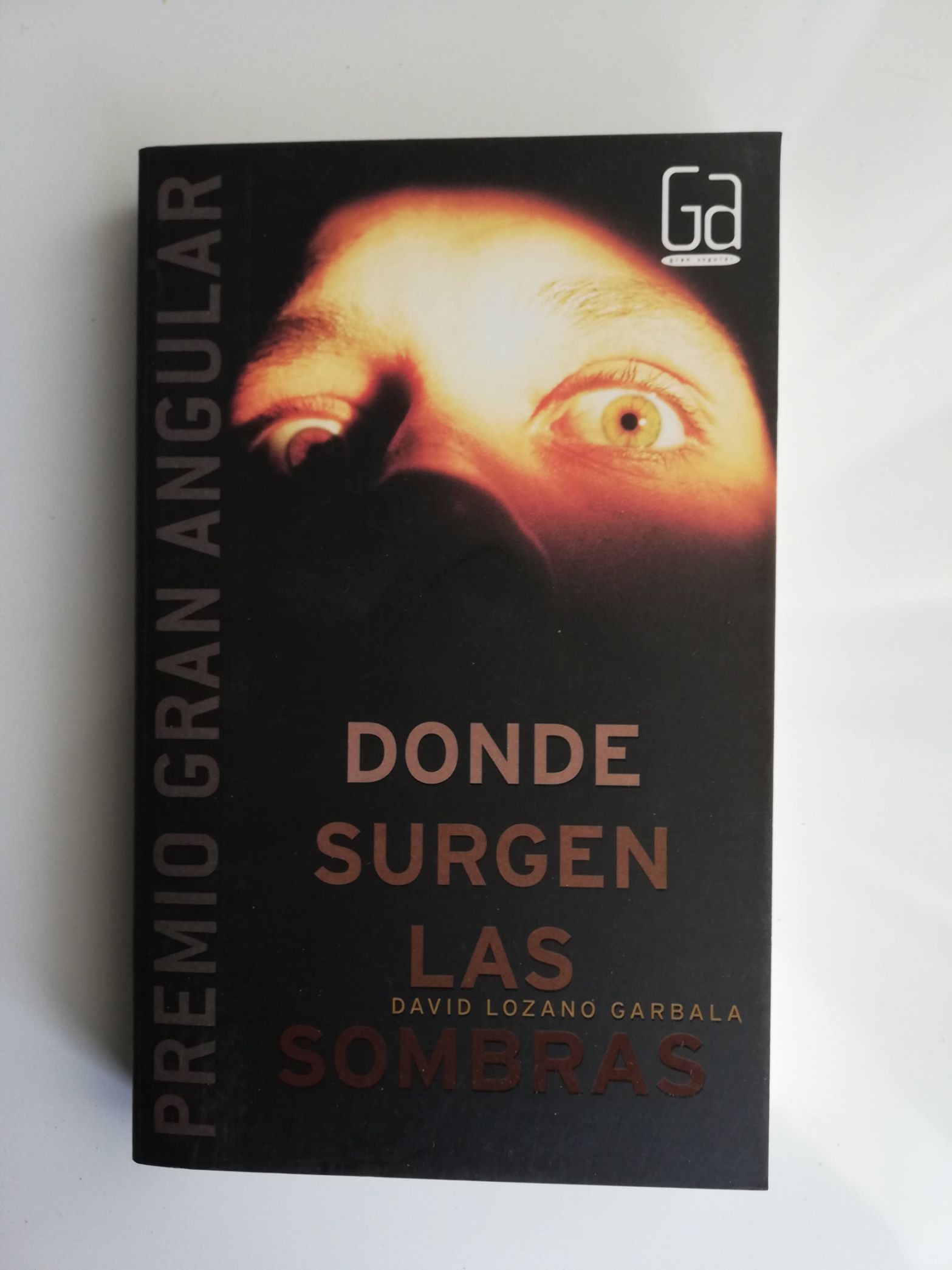 Dónde Surgen Las Sombras Amica Librería Solidaria 8155